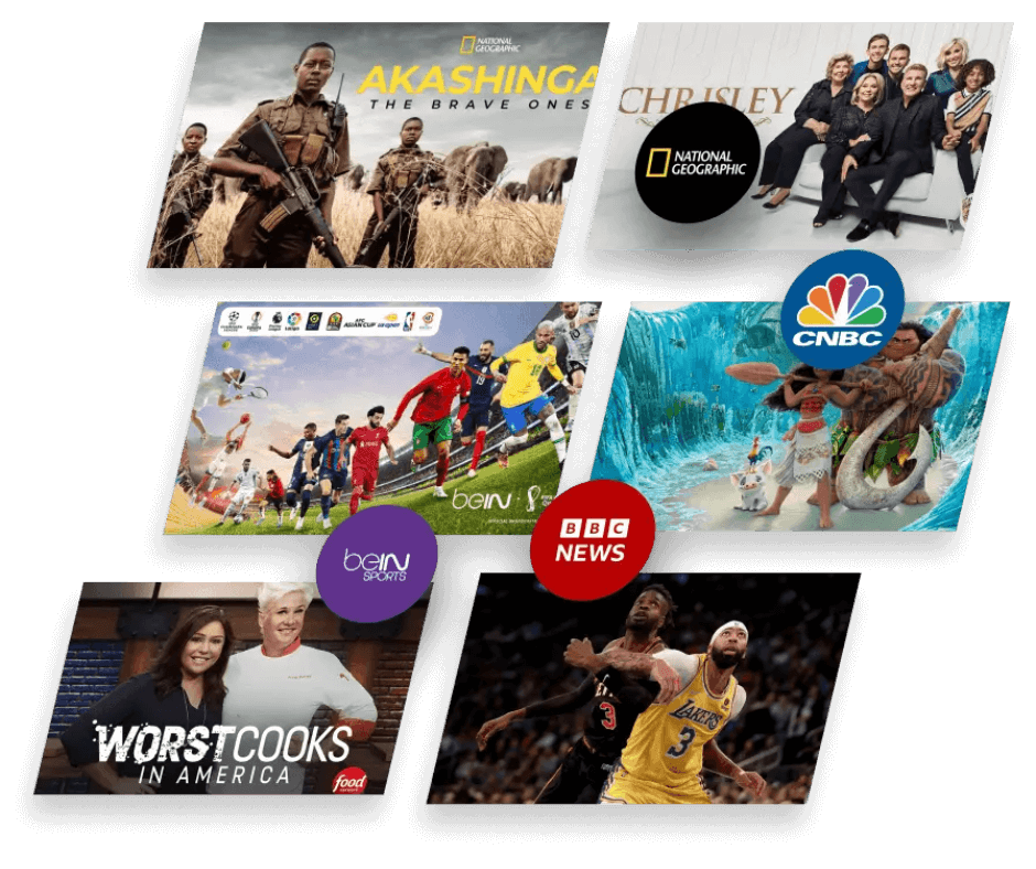 Australian IPTV providing premium live TV, movies, sports and reliable streaming across Australia