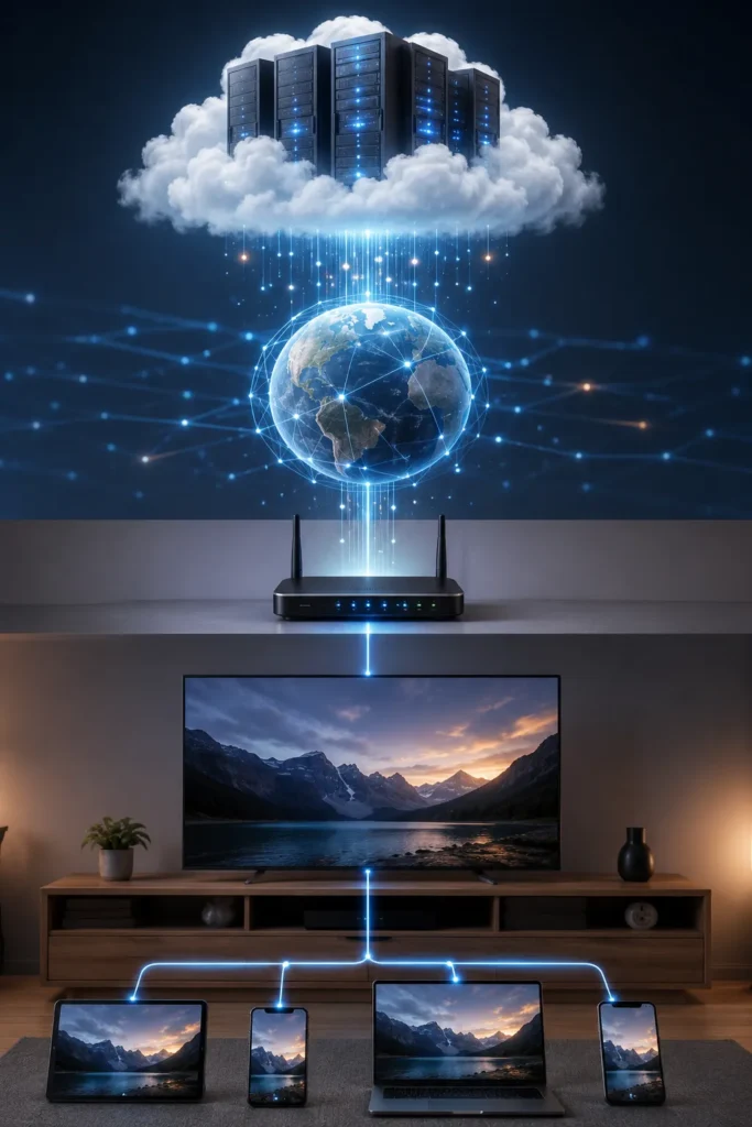 Australian IPTV subscribers
