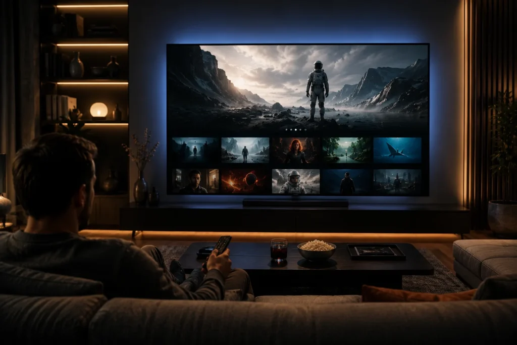 Australian IPTV