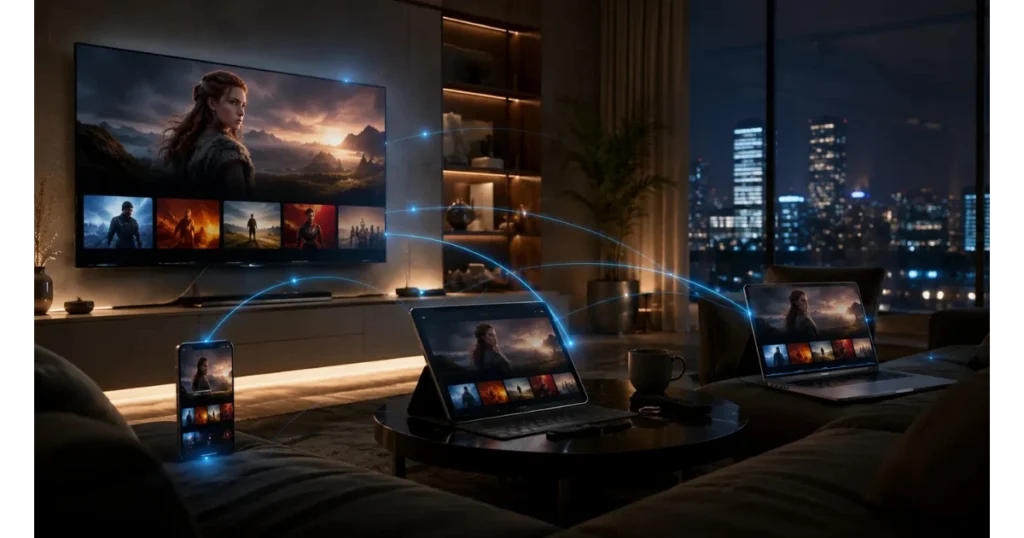 Watch Australian IPTV on All Your Favourite Devices