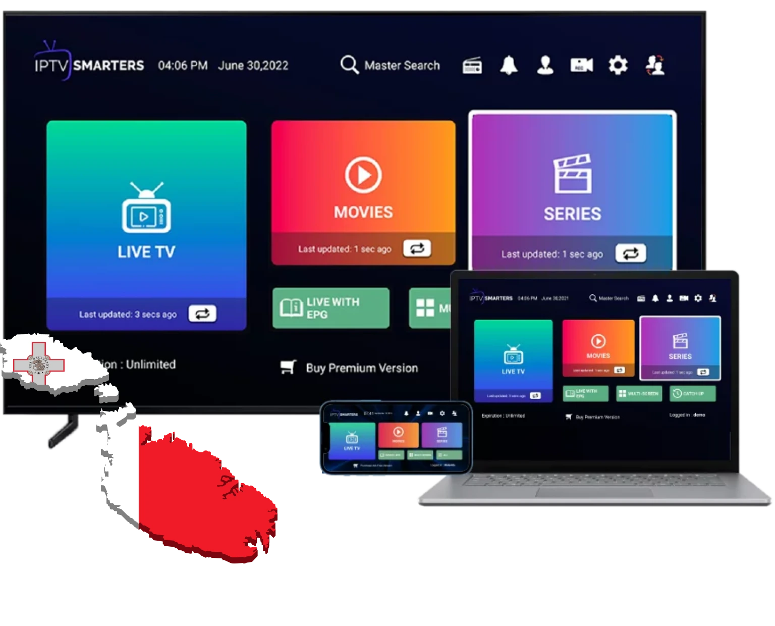 iptv malta